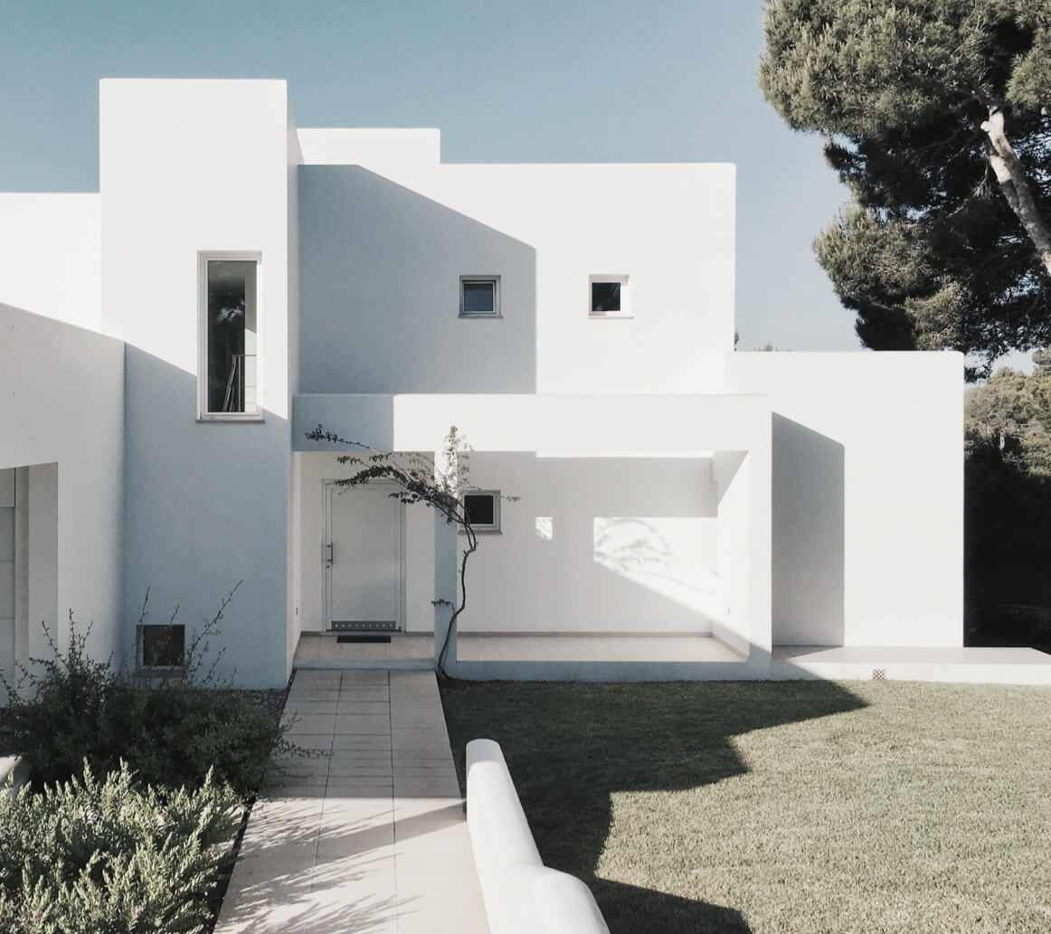 Casa del Delgado, Mexico